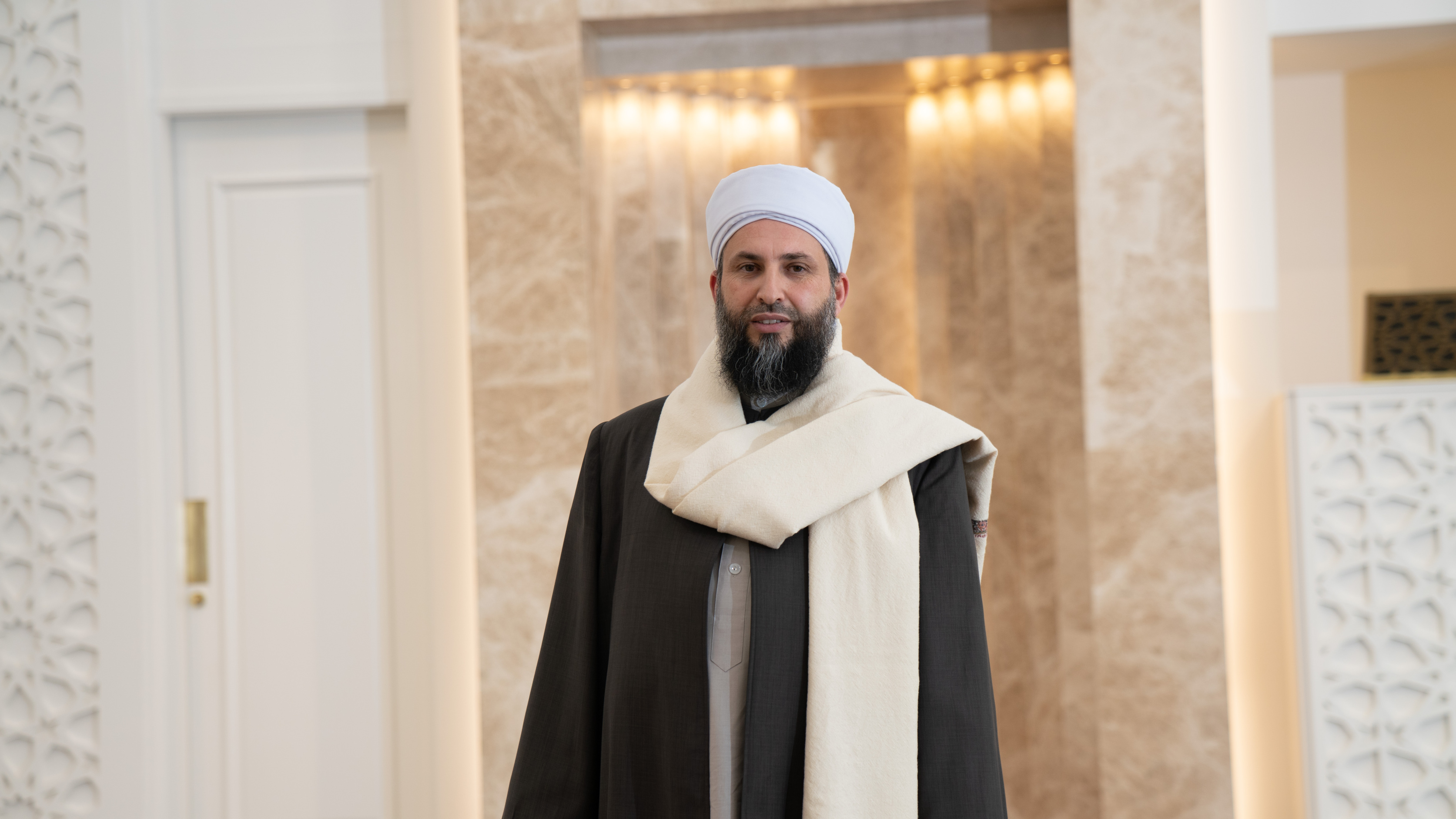 Shaykh Moez Nafti