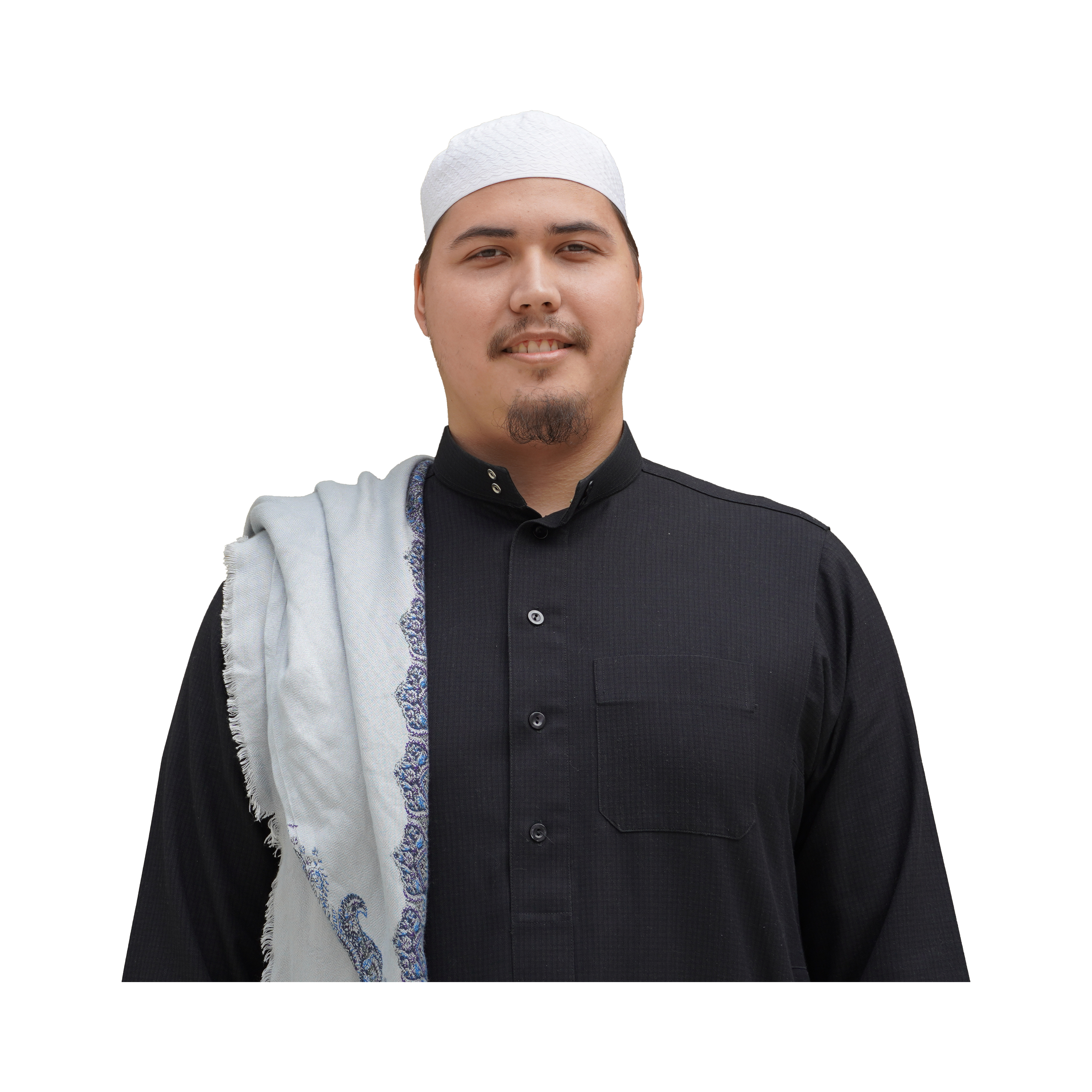 Ustadh Ahmad Schellen