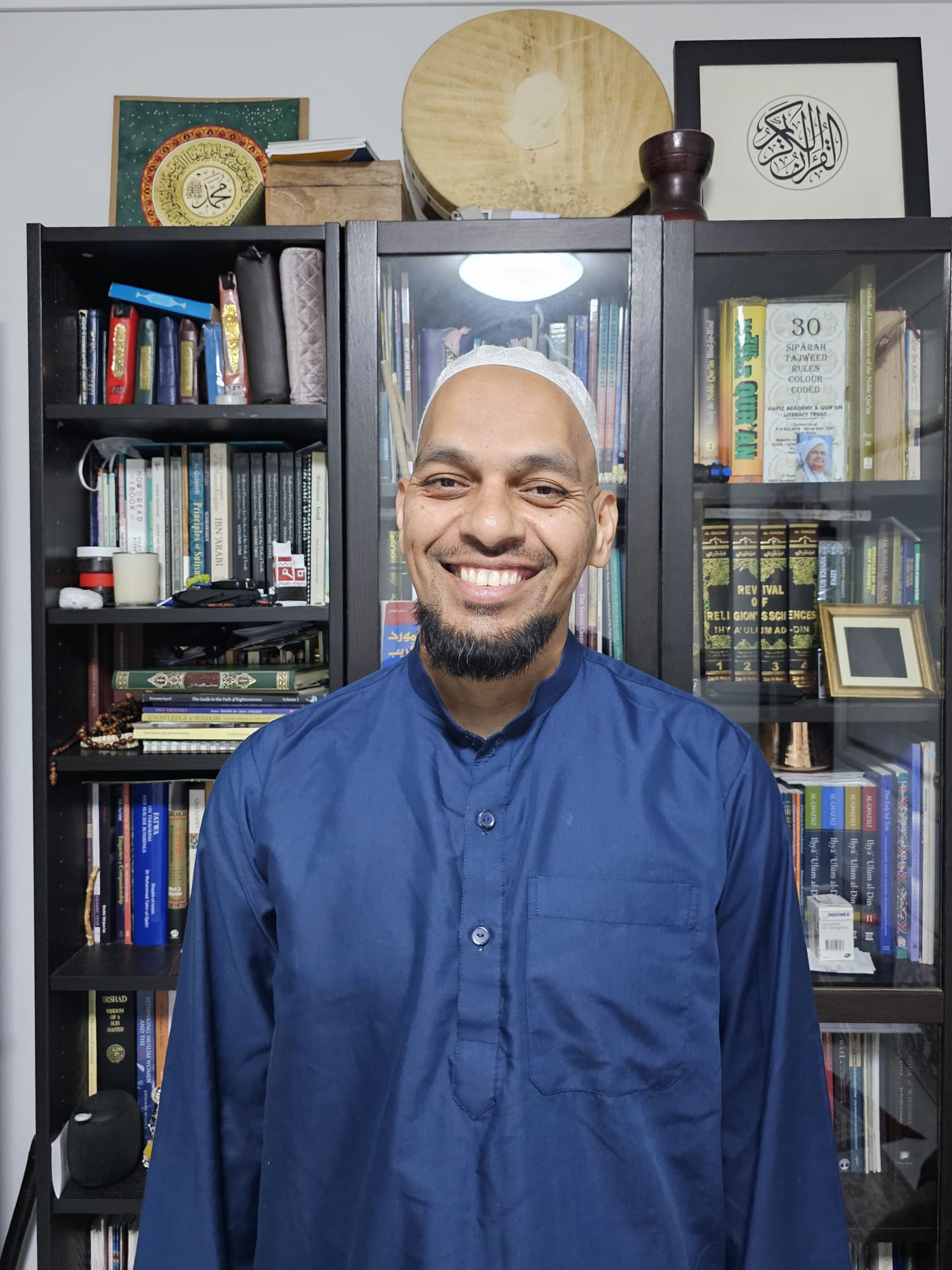 Shaykh Abdullatief Domingo