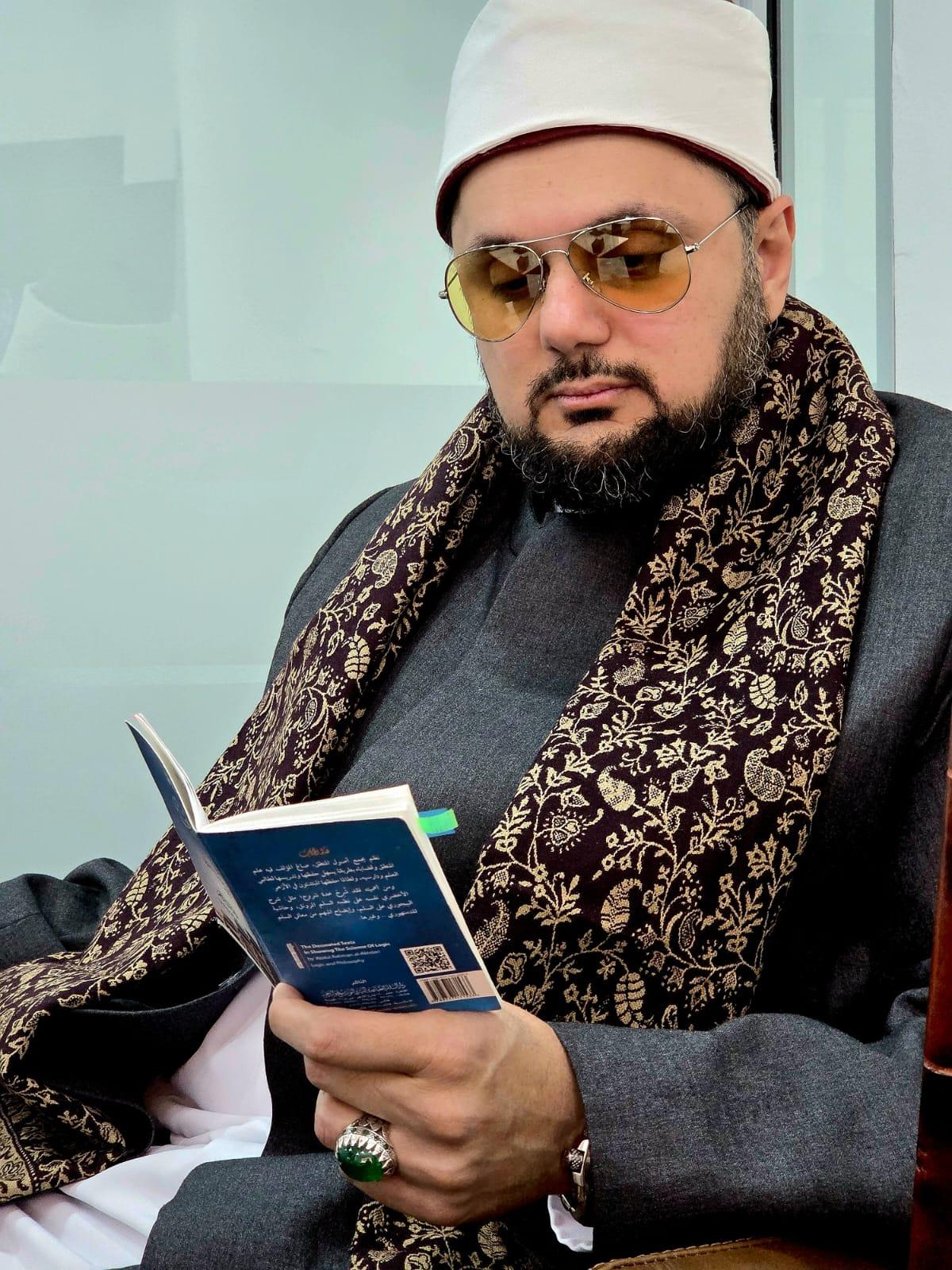 Shaykh Abdul Aziz Al Sadafi