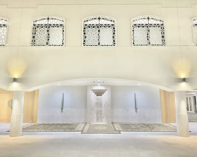 DIA Fundraiser Iftar