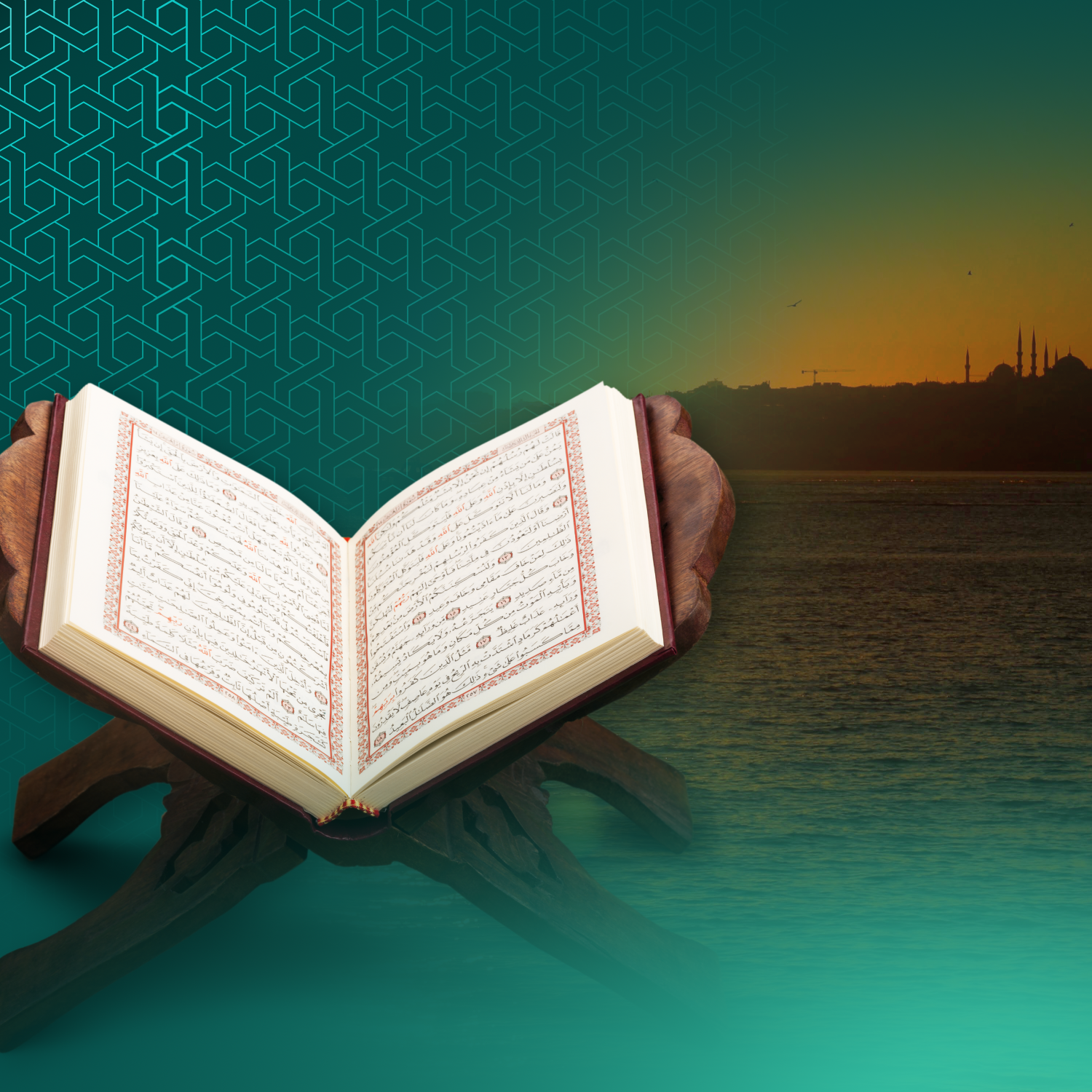 Boys' Quran & Islamic Studies – Saturdays